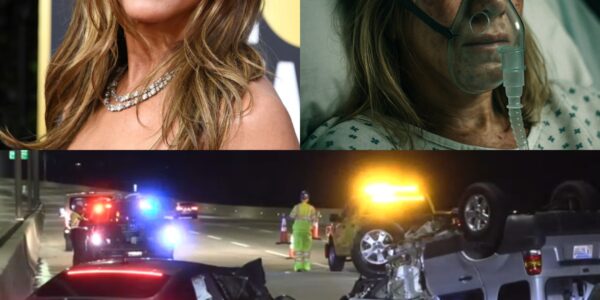 Sad news: Just 30 minutes ago, beloved American actress Jennifer Aniston was involved in a serious car accident while on vacation. By the time the ambulance arrived, she had...