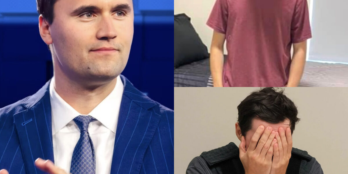 If you want, will my family be at peace? - Tyler Robinson broke down and shared the mistakes he made with Charlie Kirk's family. He didn't stop there; he also hinted at the real reason why he acted in a way that caused a stir in the public eye..