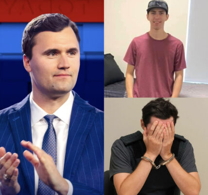 If you want, will my family be at peace? - Tyler Robinson broke down and shared the mistakes he made with Charlie Kirk's family. He didn't stop there; he also hinted at the real reason why he acted in a way that caused a stir in the public eye..