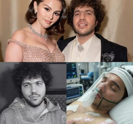 SAD NEWS: Just 30 minutes ago in Virginia — After the shocking revelation that Benny Blanco was not Selena Gomez's true love — heartbreaking news broke. Benny Blanco's family, fighting back tears, confirmed that he had...