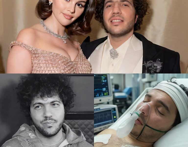 SAD NEWS: Just 30 minutes ago in Virginia — After the shocking revelation that Benny Blanco was not Selena Gomez's true love — heartbreaking news broke. Benny Blanco's family, fighting back tears, confirmed that he had...