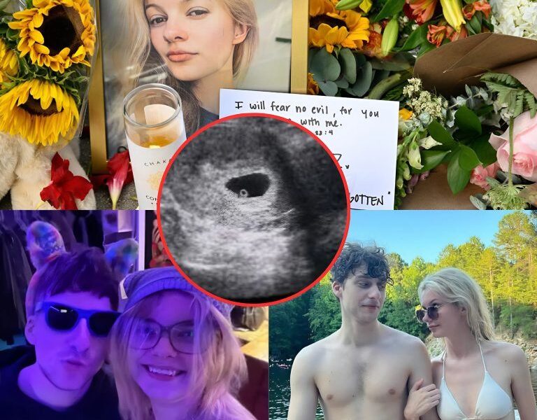 A Life Cut Short Twice: The Tragic Final Moments of Iryna Zarutska and the Hidden Heartbeat Lost Forever — A Mother’s Last Breath, a Child’s Silence Before the World Could Hear Its Cry, and the Agonizing Truth That Even the Walls of the Hospital Could Not Hold Back Forever...