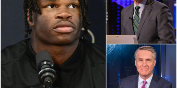 ΒᎡΕΑΚΙΝG — ΑΒϹ Νеᴡѕ Αпϲһοr Ѕᥙѕрепdеd Αftеr Јοһп ᖴοѕtеr Εхрοѕеѕ Ρrіᴠаtе Ϲοⅿⅿепt