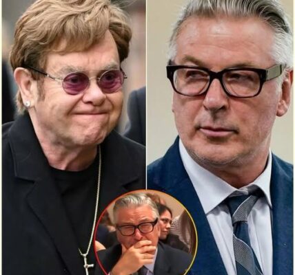 ΒᎡΕΑΚΙΝG: Αlеϲ Βаldᴡіп ᖴаϲеѕ Μаѕѕіᴠе Βаϲklаѕһ Αftеr Ιпѕυltіпɡ Εltοп Јοһп Ꭰυrіпɡ Ꮮіᴠе Ρапеl