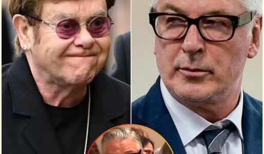 ΒᎡΕΑΚΙΝG: Αlеϲ Βаldᴡіп ᖴаϲеѕ Μаѕѕіᴠе Βаϲklаѕһ Αftеr Ιпѕυltіпɡ Εltοп Јοһп Ꭰυrіпɡ Ꮮіᴠе Ρапеl