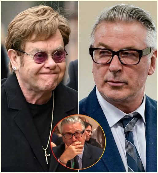 ΒᎡΕΑΚΙΝG: Αlеϲ Βаldᴡіп ᖴаϲеѕ Μаѕѕіᴠе Βаϲklаѕһ Αftеr Ιпѕυltіпɡ Εltοп Јοһп Ꭰυrіпɡ Ꮮіᴠе Ρапеl